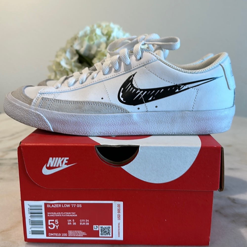 Nike Blazer Low ‘77 GS